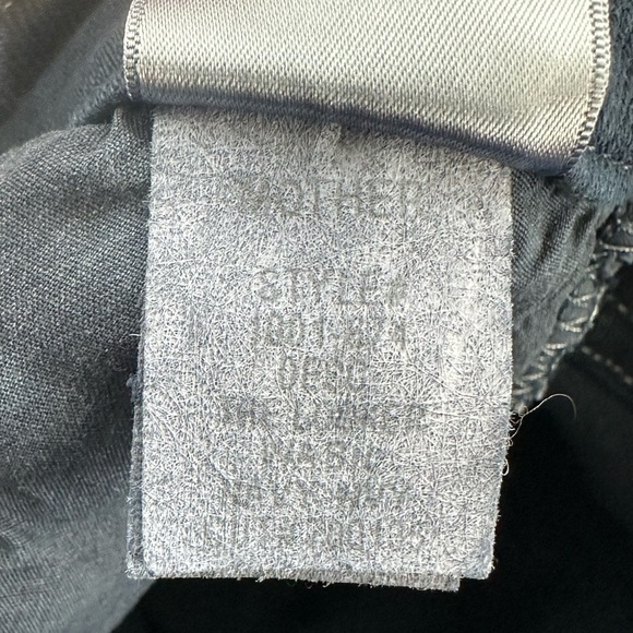 MOTHER The Looker navy blue - 27 - Picture 7 of 7